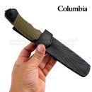 Columbia Nestor OLV nôž 1658D s púzdrom USA Saber