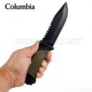 Columbia Nestor OLV nôž 1658D s púzdrom USA Saber