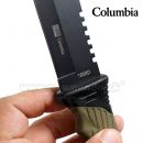 Columbia Nestor OLV nôž 1658D s púzdrom USA Saber