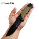 Columbia Nestor OLV nôž 1658D s púzdrom USA Saber