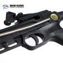 Pištoľová kuša ManKung 80 Lbs pistol Cobra System Crossbow