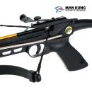 Pištoľová kuša ManKung 80 Lbs pistol Cobra System Crossbow