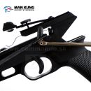 Pištoľová kuša ManKung 80 Lbs pistol Cobra System Crossbow