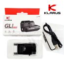 Klarus GL1 600 lm podvesné pištoľové svetlo USB