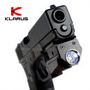 Klarus GL1 600 lm podvesné pištoľové svetlo USB