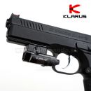 Klarus GL1 600 lm podvesné pištoľové svetlo USB