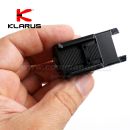 Klarus GL1 600 lm podvesné pištoľové svetlo USB