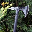 Tomahawk S-3 Black Tactical Axe 8-1853