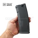 Obrázok 1. Airsoft zásobník S-MAG M4 125BB MidCap AEG Grey Specna Arms