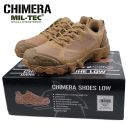 CHIMERA Low Boots Dark Coyote nízka taktická obuv