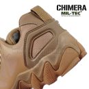 CHIMERA Low Boots Dark Coyote nízka taktická obuv