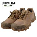 CHIMERA Low Boots Dark Coyote nízka taktická obuv