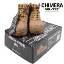 CHIMERA Mid Boots Dark Coyote stredná taktická obuv