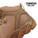 CHIMERA Mid Boots Dark Coyote stredná taktická obuv