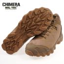 CHIMERA Mid Boots Dark Coyote stredná taktická obuv