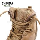 CHIMERA Mid Boots Dark Coyote stredná taktická obuv