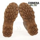 CHIMERA Mid Boots Dark Coyote stredná taktická obuv