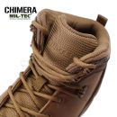 CHIMERA Mid Boots Dark Coyote stredná taktická obuv