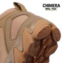 CHIMERA Mid Boots Dark Coyote stredná taktická obuv