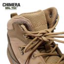 CHIMERA Mid Boots Dark Coyote stredná taktická obuv