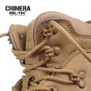 CHIMERA Mid Boots Dark Coyote stredná taktická obuv