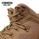 CHIMERA Mid Boots Dark Coyote stredná taktická obuv