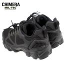 CHIMERA Low Boots Black nízka taktická obuv