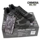 CHIMERA Low Boots Black nízka taktická obuv