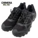 CHIMERA Low Boots Black nízka taktická obuv