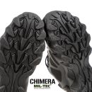 CHIMERA Low Boots Black nízka taktická obuv