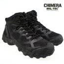 CHIMERA Mid Boots Black stredná taktická obuv