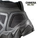 CHIMERA Mid Boots Black stredná taktická obuv