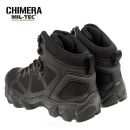 CHIMERA Mid Boots Black stredná taktická obuv