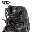 CHIMERA Mid Boots Black stredná taktická obuv