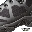 CHIMERA Mid Boots Black stredná taktická obuv