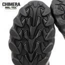CHIMERA Mid Boots Black stredná taktická obuv