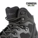 CHIMERA Mid Boots Black stredná taktická obuv