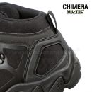 CHIMERA Mid Boots Black stredná taktická obuv