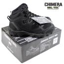 CHIMERA Mid Boots Black stredná taktická obuv