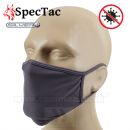 SpecTac Termoaktivna maska sivé Silver Plus
