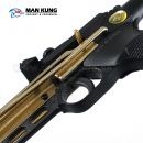 Pištoľová kuša DeLuxe 80Lbs pistol MK-80A4AL Cobra System Crossbow
