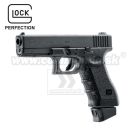 Airsoftová pištoľ Glock G17 DeLuxe CO2 6mm airsoft pistol