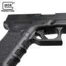 Airsoftová pištoľ Glock G17 DeLuxe CO2 6mm airsoft pistol