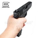 Airsoftová pištoľ Glock G17 DeLuxe CO2 6mm airsoft pistol