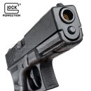 Airsoftová pištoľ Glock G17 DeLuxe CO2 6mm airsoft pistol