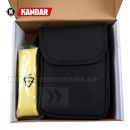 Ďalekohľad KANDAR® BAK-4 10x50 Waterproof Black