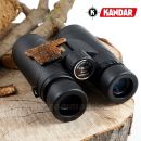 Ďalekohľad KANDAR® BAK-4 10x50 Waterproof Black