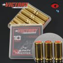 Plynový náboj VICTORY P.A.PV Nonivamid 120mg 10ks 9mm PAK