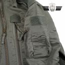 US Tactical Pilot Jacket zelená bomberka Olive Green