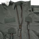 US Tactical Pilot Jacket zelená bomberka Olive Green